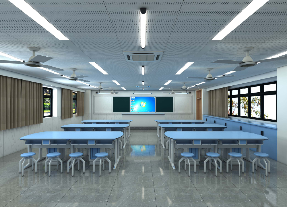 物理探究實驗室