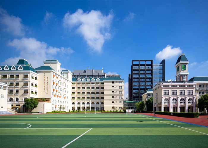 深圳市龍崗區外國語學校(集團)新亞洲學校