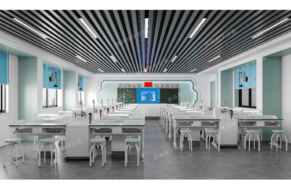 新款全鋁生物實驗室